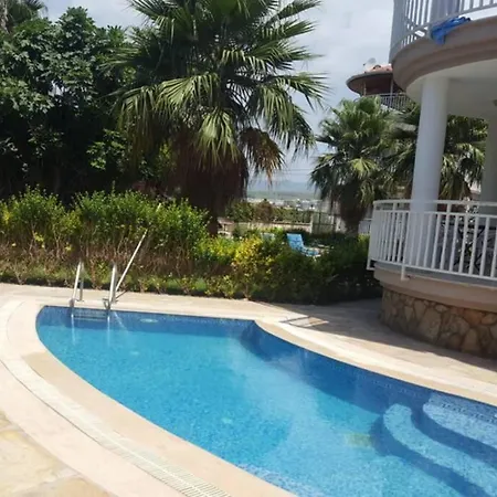 Villa Payallar 4