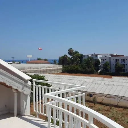 Villa Payallar 4 *